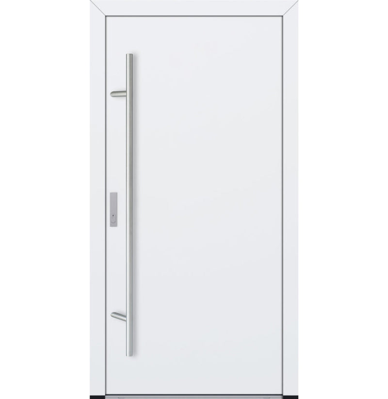 Turenwerke DS82 Design 00 Steel Door - White