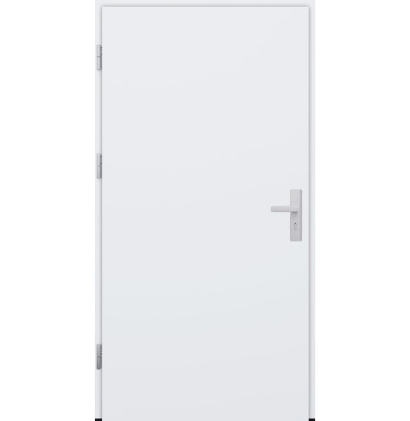 Turenwerke DS82 Design 00 Steel Door - White