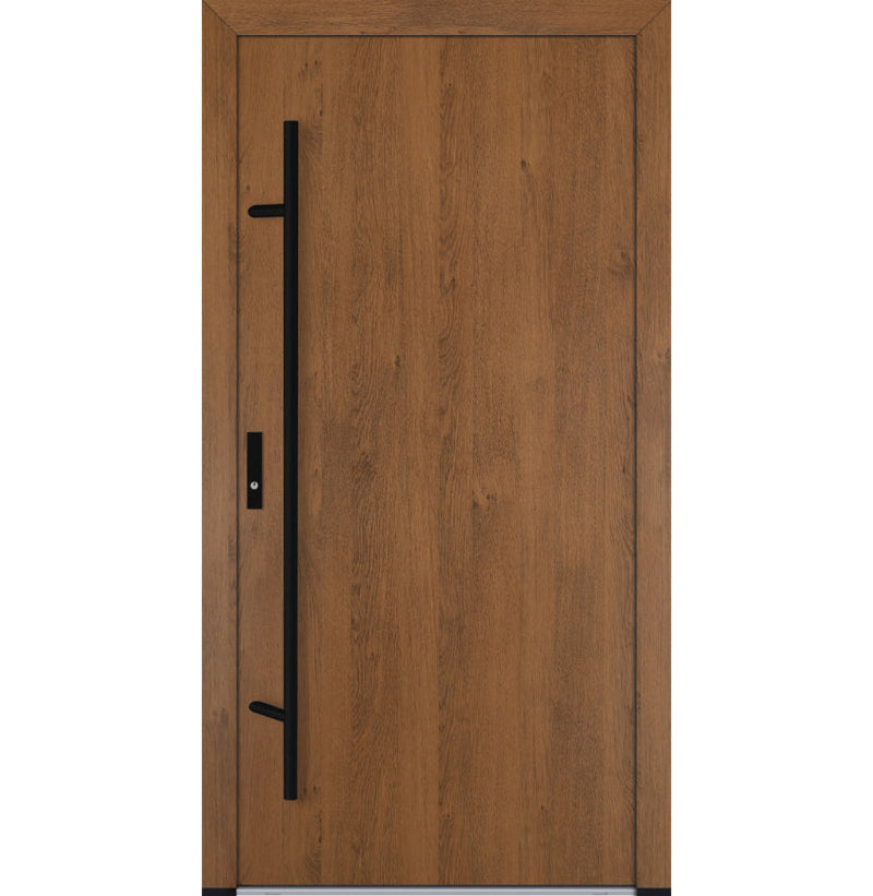 Turenwerke DS82 Design 20 Steel Door - Winchester - Blackline