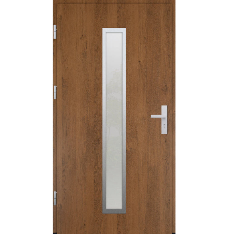 Turenwerke DS82 Design 01 Steel Door - Winchester