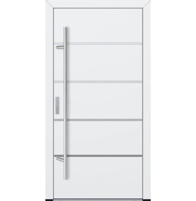 Turenwerke DS82 Design 02 Steel Door - White