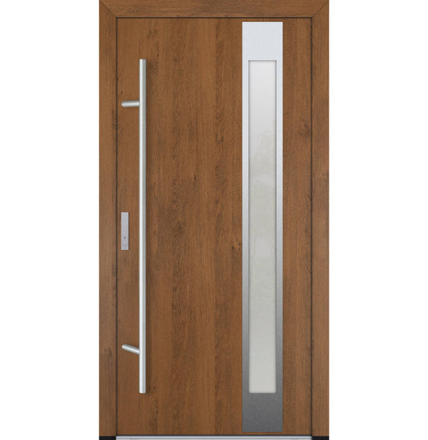 Turenwerke DS82 Design 04 Steel Door - Winchester