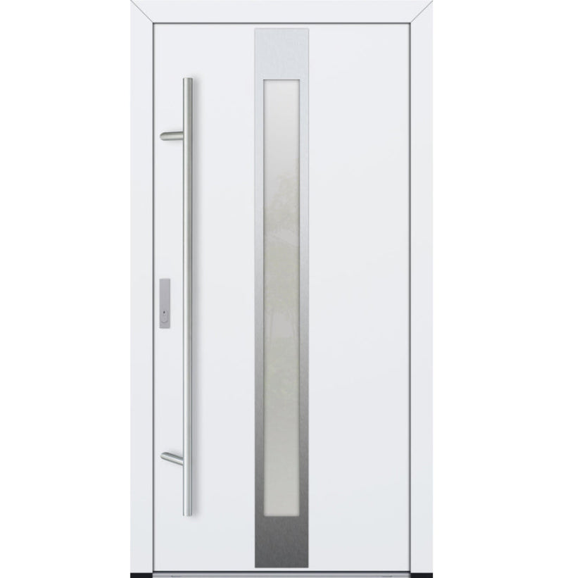 Turenwerke DS82 Design 05 Steel Door - White