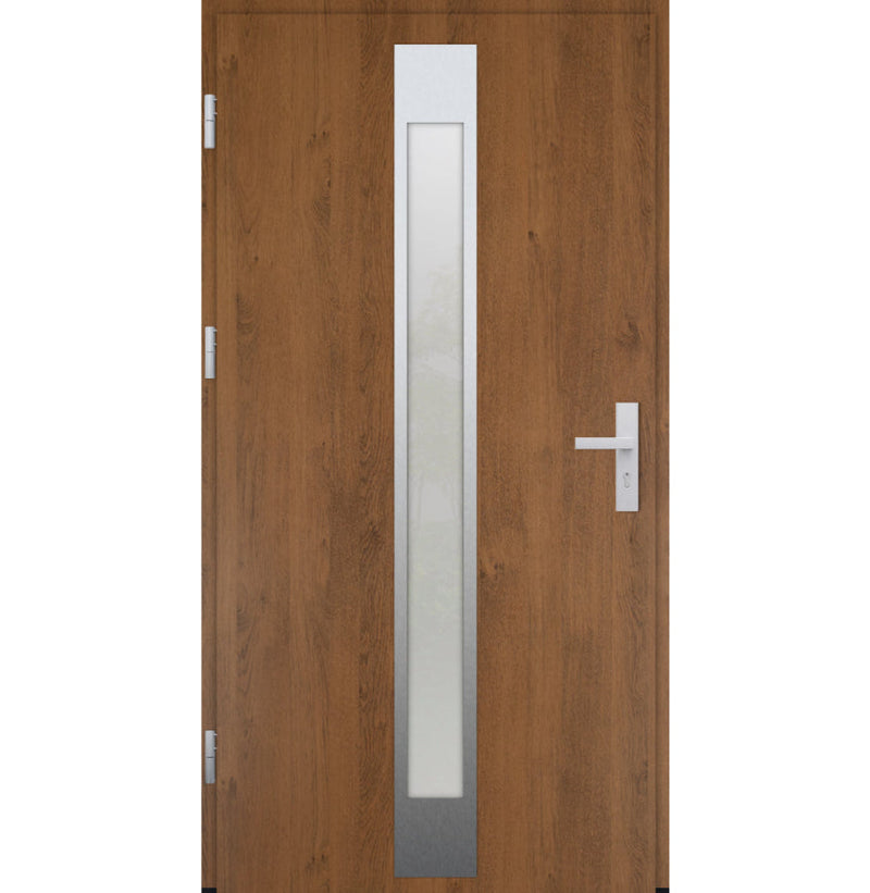 Turenwerke DS82 Design 05 Steel Door - Winchester