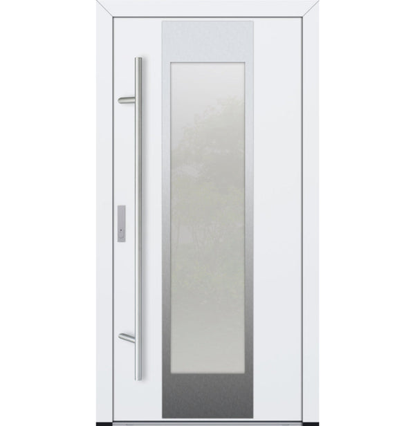 Turenwerke DS82 Design 08 Steel Door - White