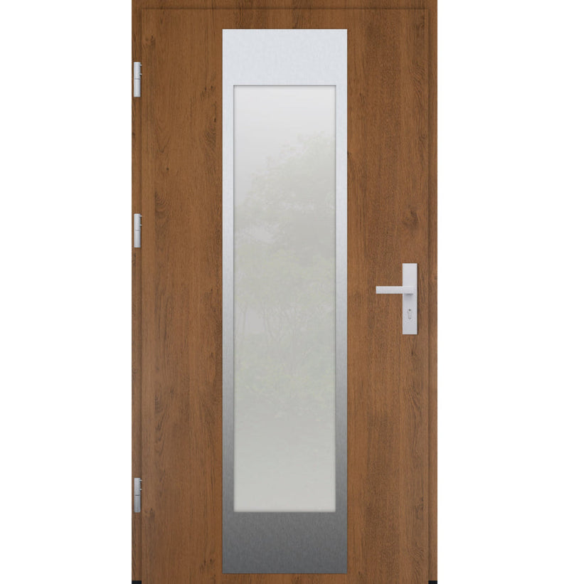 Turenwerke DS82 Design 08 Steel Door - Winchester