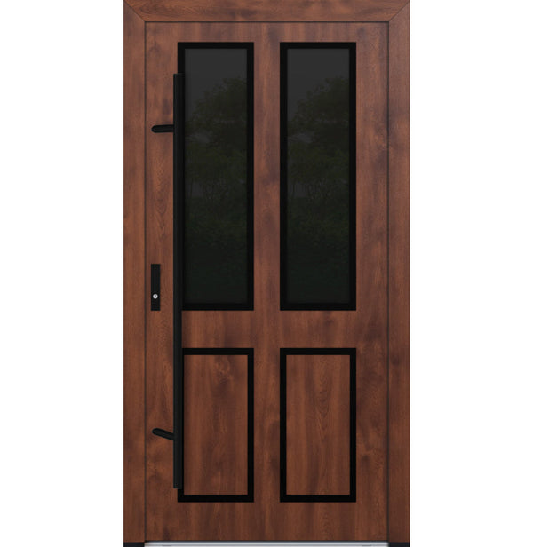 Turenwerke DS82 Design 09 Steel Door - Winchester