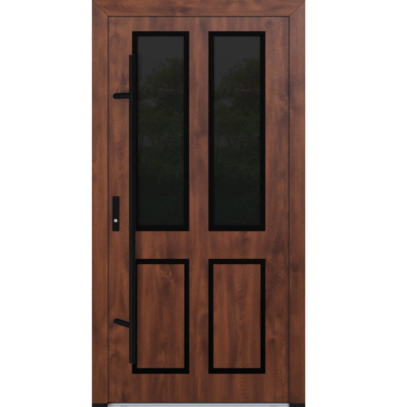 Turenwerke DS82 Design 09 Steel Door - Winchester