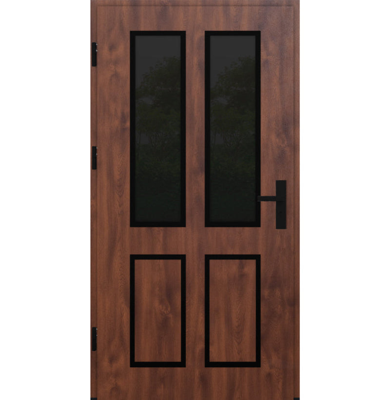 Turenwerke DS82 Design 09 Steel Door - Winchester