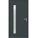 Turenwerke P90 Design 04 Aluminium Door - Anthracite RAL7016