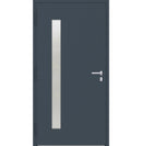 Turenwerke P90 Design 04 Aluminium Door - Dark Blue RAL5011