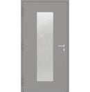 Turenwerke P90 Design 08 Aluminium Door - Grey RAL9007
