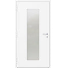 Turenwerke P90 Design 08 Aluminium Door - Grey/White