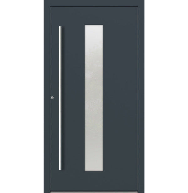 Turenwerke P90 Design 15 Aluminium Door - Anthracite RAL7016