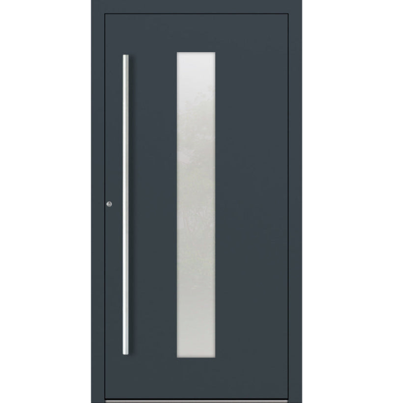 Turenwerke P90 Design 15 Aluminium Door - Anthracite RAL7016