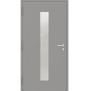 Turenwerke P90 Design 15 Aluminium Door - Grey RAL9007