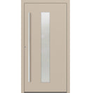 Turenwerke P90 Design 15 Aluminium Door - Ivory RAL1015