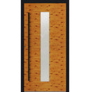 Turenwerke P90 Design 15 Aluminium Door - Pine