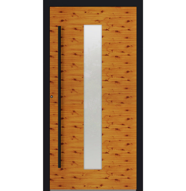 Turenwerke P90 Design 15 Aluminium Door - Pine