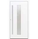 Turenwerke P90 Design 15 Aluminium Door - White RAL9016