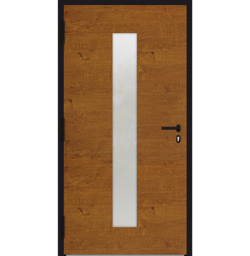 Turenwerke P90 Design 15 Aluminium Door - Winchester