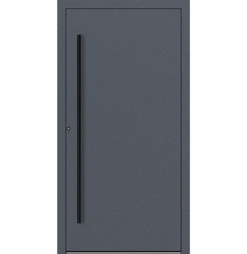 Turenwerke P90 Design 20 Aluminium Door - Anthracite DB703 - Blackline