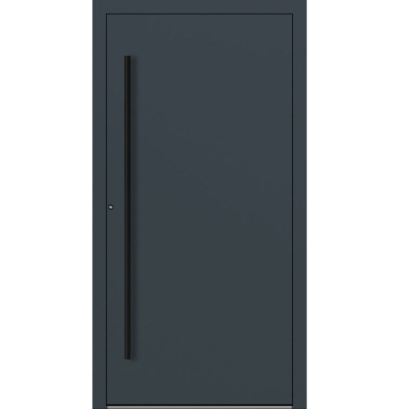 Turenwerke P90 Design 20 Aluminium Door - Anthracite RAL7016 - Blackline