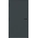 Turenwerke P90 Design 20 Aluminium Door - Anthracite RAL7016 - Blackline
