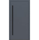 Turenwerke P90 Design 20 Aluminium Door - Anthracite/White - Blackline