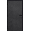 Turenwerke P90 Design 20 Aluminium Door - Dark Concrete - Blackline