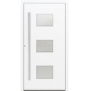 Turenwerke P90 Design 210 Aluminium Door - White RAL9016