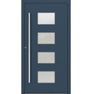 Turenwerke P90 Design 211 Aluminium Door - Dark Blue RAL5011