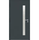 Turenwerke P90 Design 14 Aluminium Door - Anthracite RAL7016