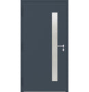 Turenwerke P90 Design 14 Aluminium Door - Dark Blue RAL5011