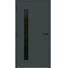 Turenwerke P90 Design 24 Aluminium Door - Anthracite RAL7016 - Blackline