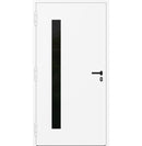 Turenwerke P90 Design 24 Aluminium Door - Anthracite/White - Blackline