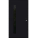 Turenwerke P90 Design 24 Aluminium Door - Black RAL9005 - Blackline