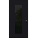 Turenwerke P90 Design 28 Aluminium Door - Black RAL9005 - Blackline