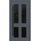 Turenwerke P90 Design 29 Aluminium Door - Anthracite DB703 - Blackline