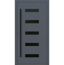 Turenwerke P90 Design 31 Aluminium Door - Anthracite DB703 - Blackline