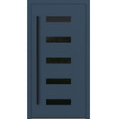 Turenwerke P90 Design 31 Aluminium Door - Dark Blue RAL5011 - Blackline