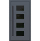 Turenwerke P90 Design 311 Aluminium Door - Anthracite DB703 - Blackline