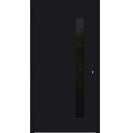 Turenwerke P90 Design 34 Aluminium Door - Black RAL9005 - Blackline