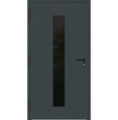 Turenwerke P90 Design 35 Aluminium Door - Anthracite RAL7016 - Blackline