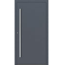 Turenwerke SL75 Design 00 Aluminium Door - Anthracite White