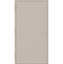 Turenwerke SL75 Design 00 Aluminium Door - Beige RAL1015