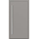 Turenwerke SL75 Design 00 Aluminium Door - Grey White