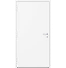 Turenwerke SL75 Design 00 Aluminium Door - Grey White