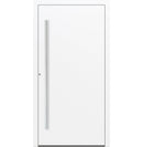 Turenwerke SL75 Design 00 Aluminium Door - White RAL9016