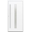 Turenwerke SL75 Design 01 Aluminium Door - White RAL9016